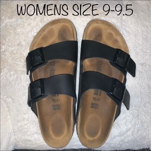 Birkenstocks size 40